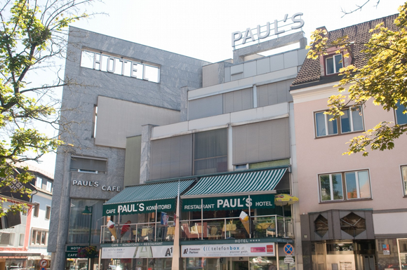 Pauls´Hotel