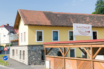 Frühstückspension Sandhof