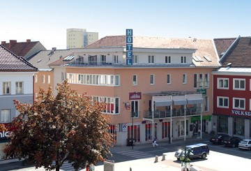 Hotel am Kapuzinerplatz